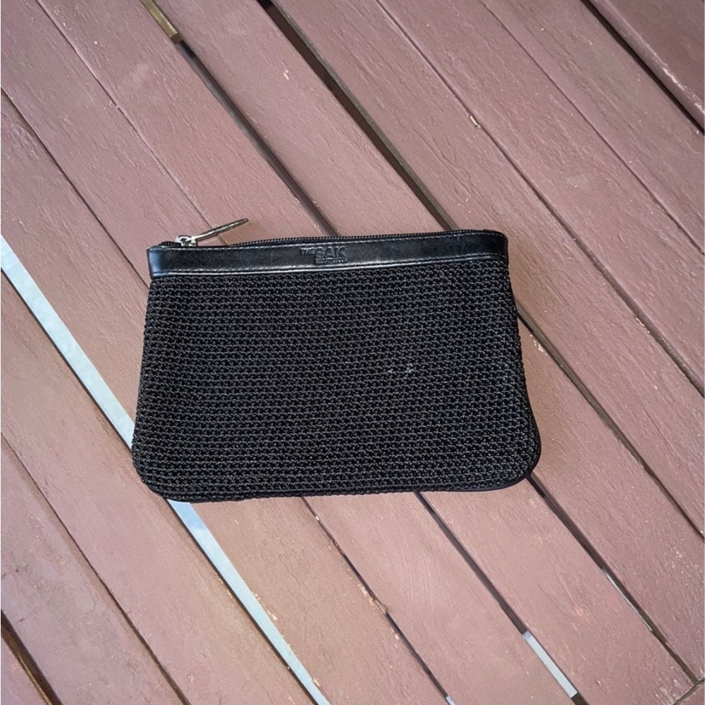 The Sak‎ Black Pouch Bag